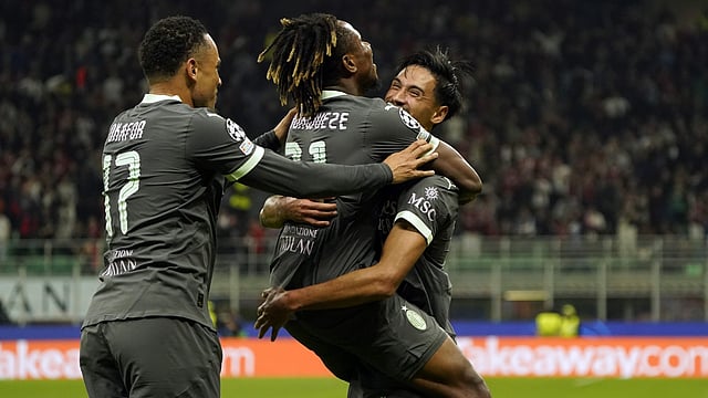 UEFA Champions League: Head Coach Paulo Fonseca Believes Substitutes Won The Game For AC Milan