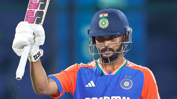 Nitish Kumar Reddy. - X/BCCI