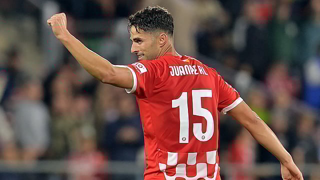 UEFA Champions League: Girona Beat Slovan Bratislava 2-0 To Register First Win