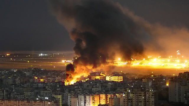 Middle East Tensions: Hezbollah Strikes Central Israel; US Voices Concern Over Release Of Classified Docs | Latest