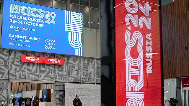BRICS 2024 Summit: Putin Hosts Global South Leaders As Bloc Moves To Counterbalance Western Clout