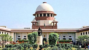 File Photo : Supreme Court Raps Assam Govt Over 'Indefinite' Detention Of Foreigners
