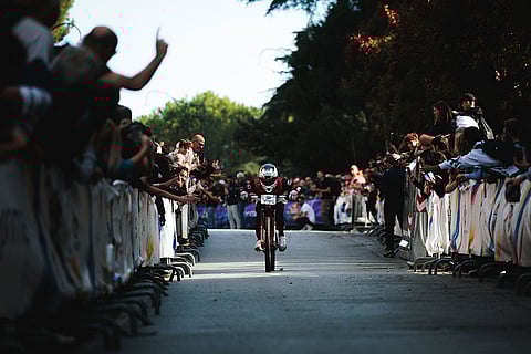 Red Bull Genova Cerro Abajo