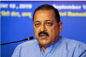 Union Minister Jitendra Singh