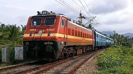 Photo on File : Indian Railways