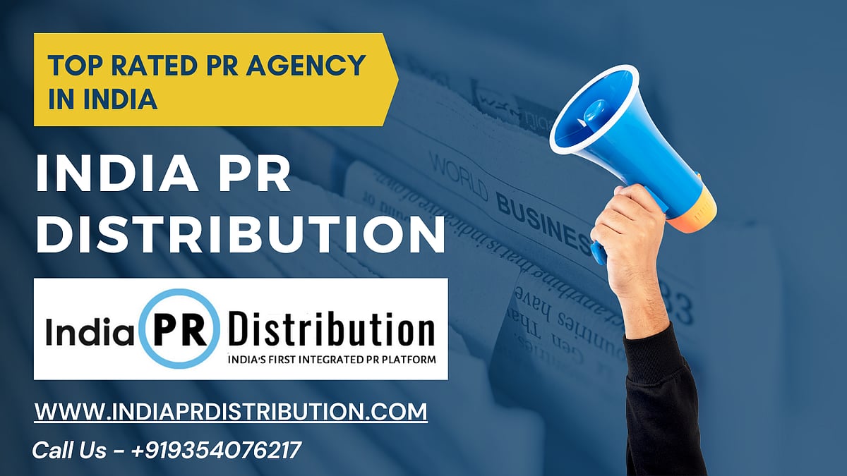 India PR Distribution - Top-Tier Press Release Distribution Service In India