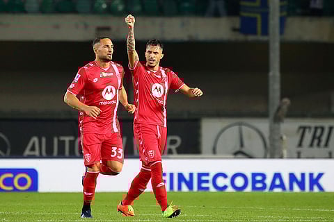 Serie A: Monza vs Verona