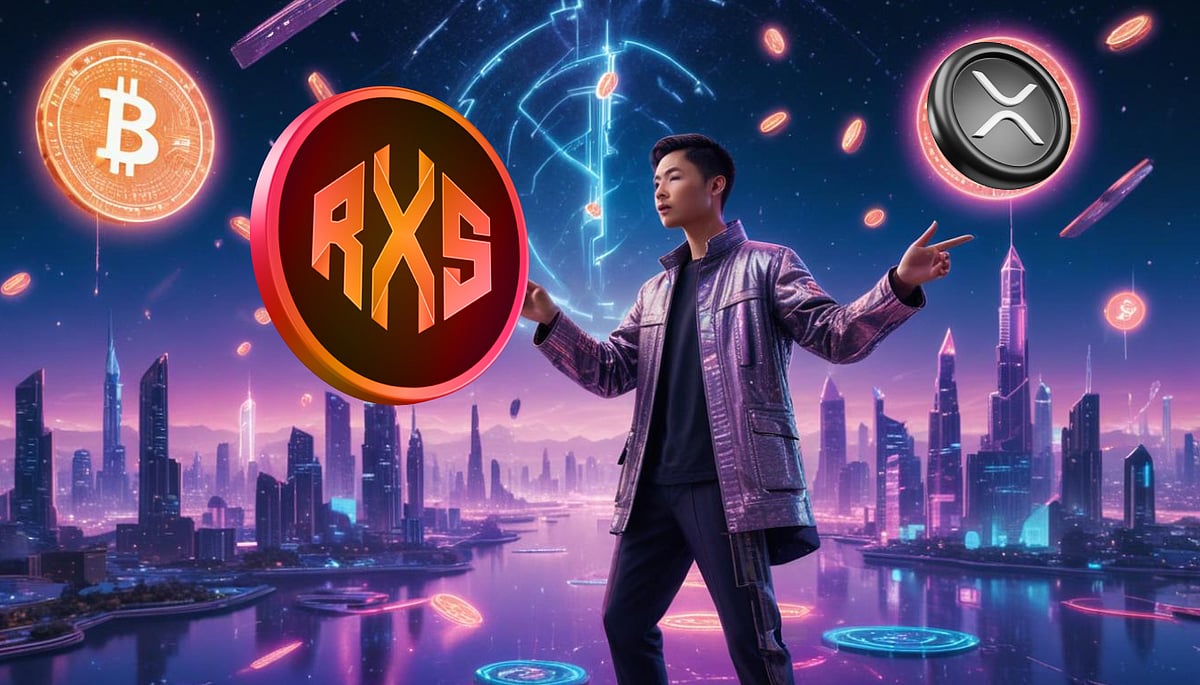 XRP Vs. Rexas Finance (RXS)