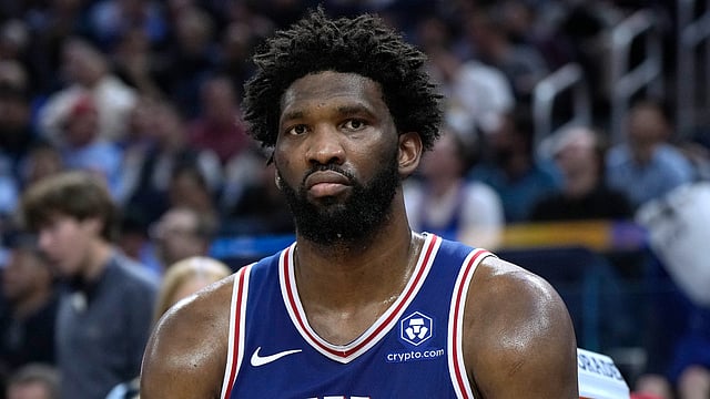 NBA: Philadelphia 76ers To Open Season Without Joel Embiid, Paul George