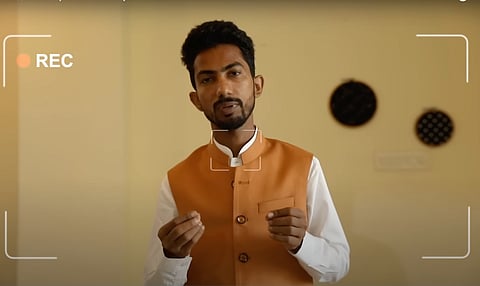 Screengrab from Jamoora