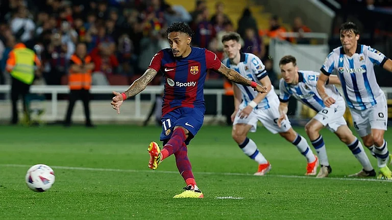 La Liga: Barcelona vs Real Sociedad - | Photo: AP/Joan Monfort