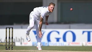 Ben Stokes is ready to bowl England to victory in Pakistan