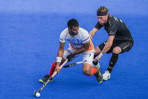 IND vs GER: 1st Men's Hockey Match