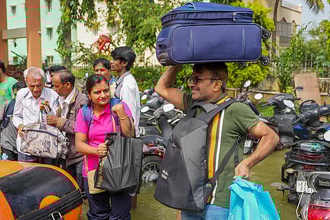 Karnataka Rains: Residents evacuated after flooding