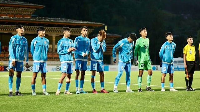 India Vs Brunei AFC U-17 Asian Cup Qualifiers Live Streaming: When And Where To Watch In India