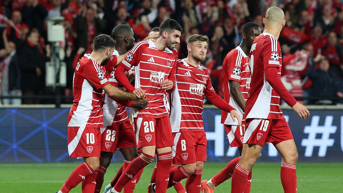 Brest vs Bayer Leverkusen UEFA Champions League