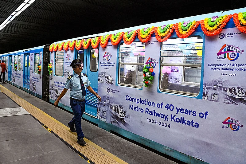 Kolkata Metro