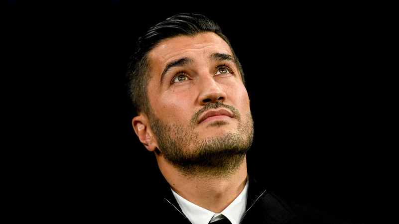 Nuri Sahin Champions League Real Madrid vs Borussia Dortmund