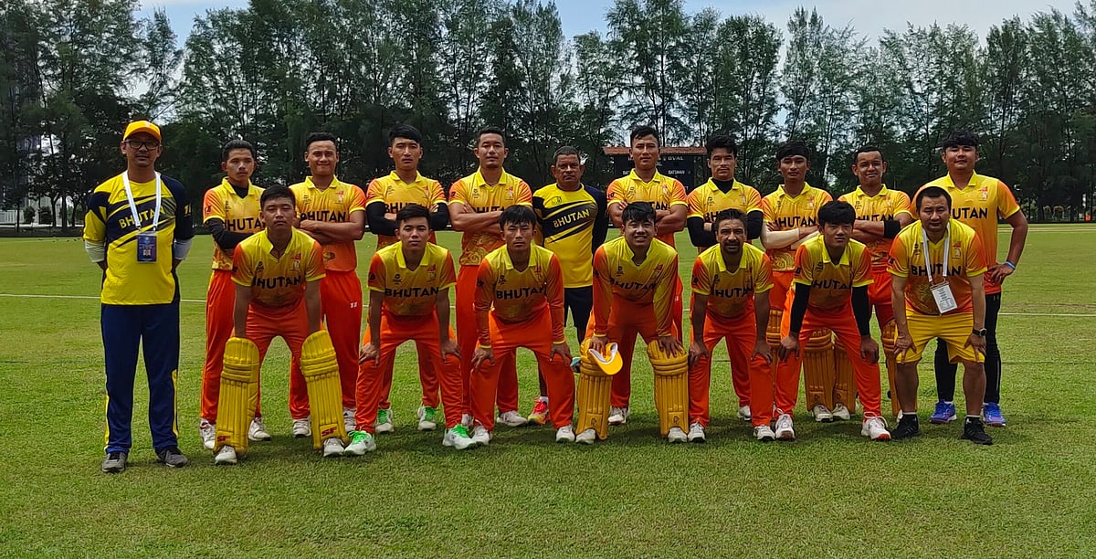 bhutan-national-cricket-team
