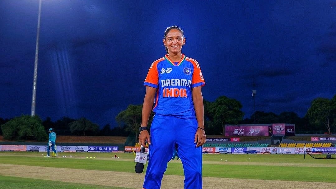 indian cricketer harmanpreet kaur X indian cricket