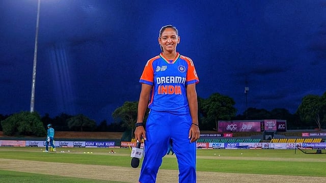 New Zealand Women's Tour Of India 2024: Harmanpreet Kaur And Co Set To Face White Ferns In ODIs