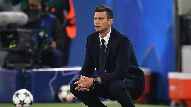 Juventus 0-1 Stuttgart, Champions League: Thiago Motta 'Take Responsibility' For Maiden Defeat