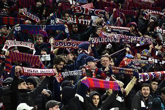 Champions League: Aston Villa Blank Bologna 2-0 To Register Third Straight Win - In Pics