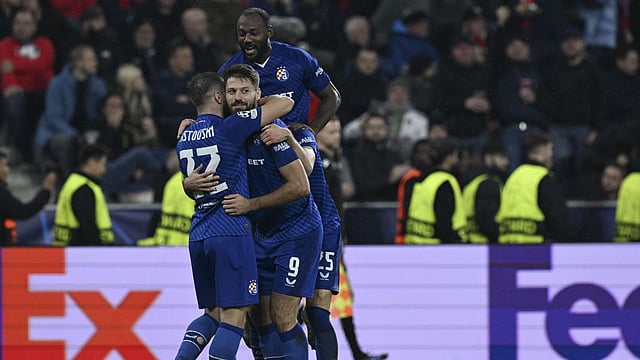 Salzburg Vs Dinamo Zagreb, UCL: Visitors Claim 2nd Away Win Against 10-Man Hosts - Data Debrief