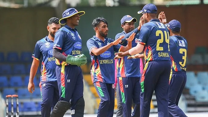 Seychelles vs Rwanda