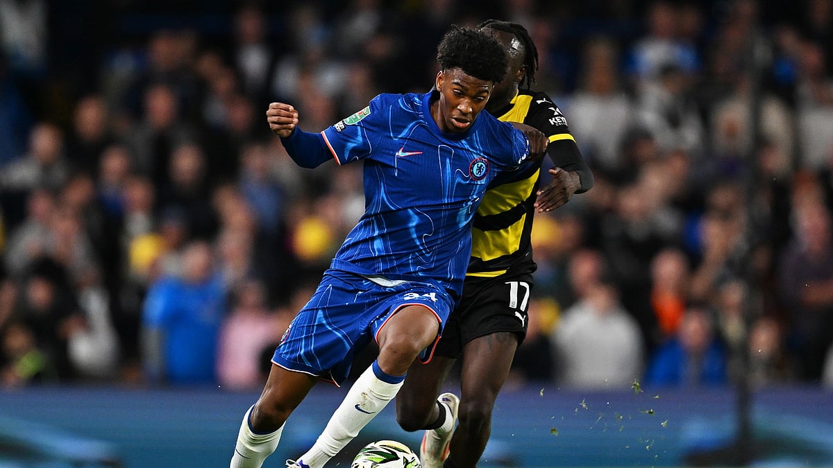 chelsea josh acheampong