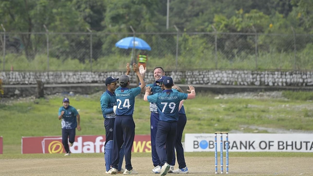 X/Cricket Thailand : Thailand beat Indonesia by six wickets in their previous encounter in the quadrangular series.