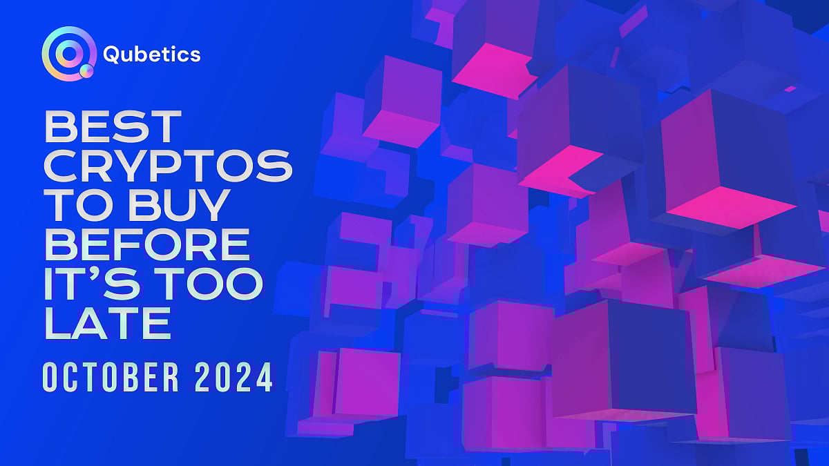 Best Cryptos To Buy Before It’s Too Late
