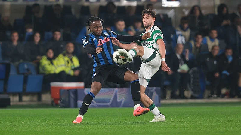 Atalanta vs Celtic-UEFA Champions League