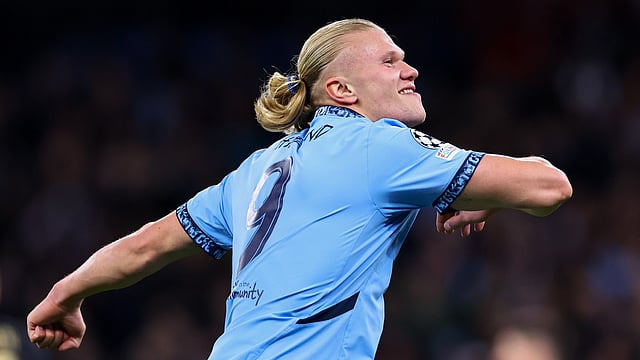 Man City 5-0 Prague, Champions League: Haaland Scores Wonder Goal, English Champions Make History