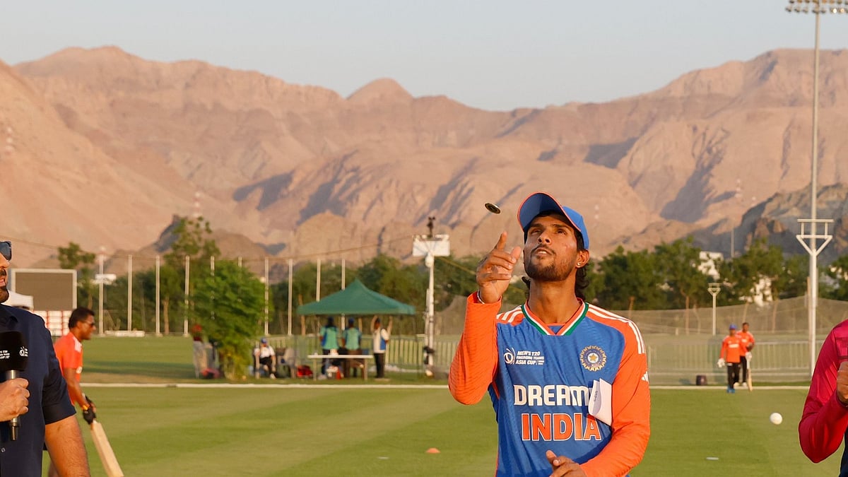 INDA Vs OMA, Emerging Teams Asia Cup 2024 Toss Update Oman Elect To