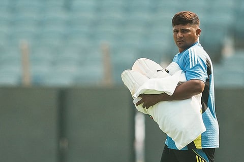 IND vs NZ 2nd test: New Zealand training