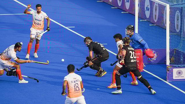 India Vs Germany Hockey Live Streaming: When, Where To Watch IND Vs GER Bilateral Series Match 2