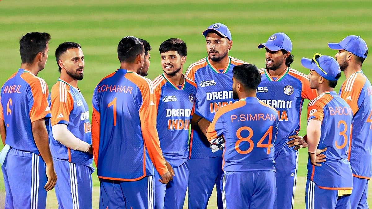 X | BCCI  : India A cricket team. 