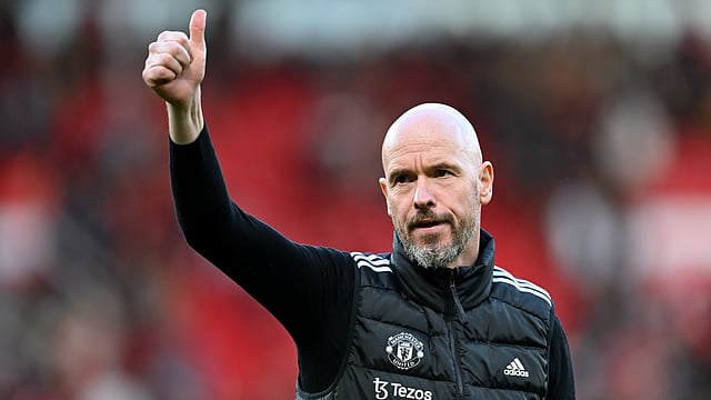 Fenerbahce Vs Man United, Europa League: Ten Hag-Mourinho's Mutual Admiration Society - Read Comments