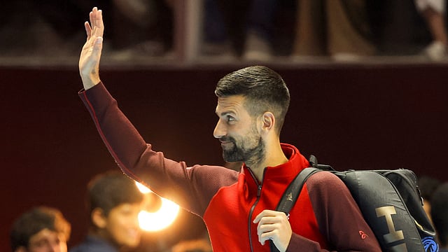 Novak Djokovic Withdraws From ATP Paris Masters 2024 - Read Statement