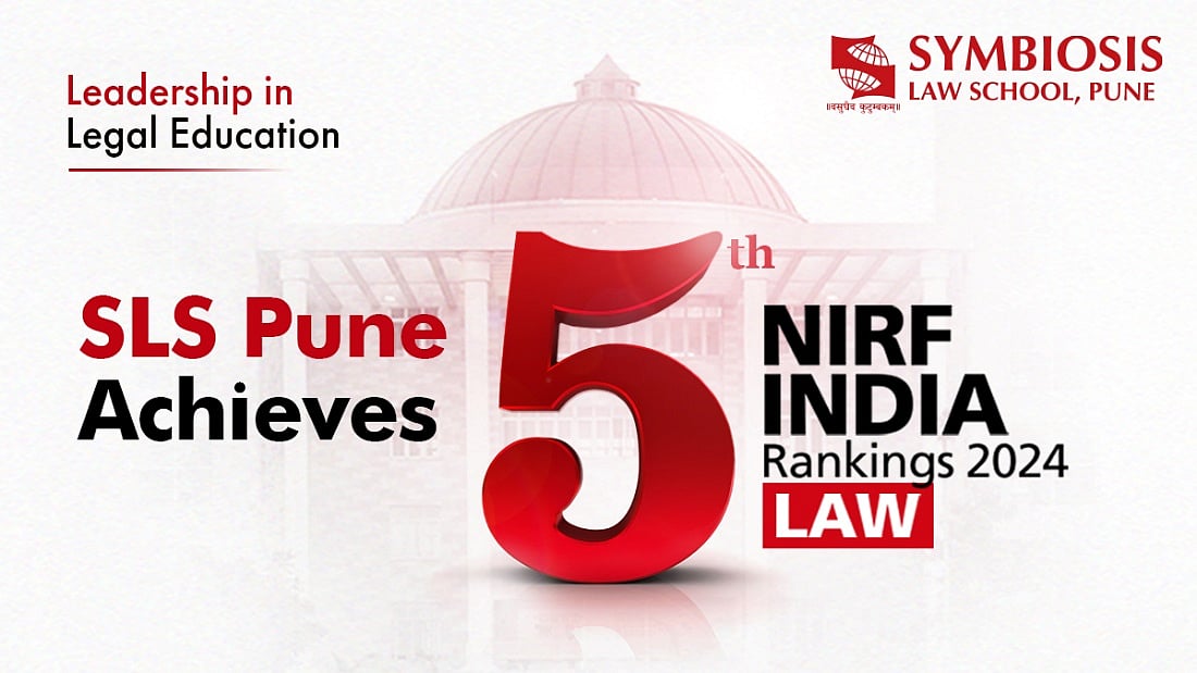 SLS Pune Ranks 5th in NIRF 2024: Leading with Global Partnerships and Innovative Teaching Methods