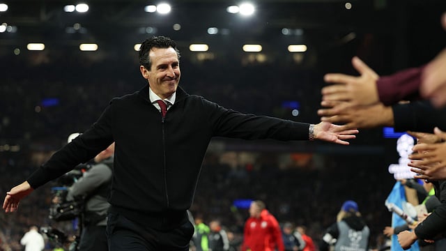 Aston Villa 2-0 Bologna, Champions League: Emery 'One Of Our Club's Greatest Managers' - McGinn