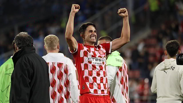 Girona 2-0 Slovan Bratislava: Juanpe Revels After Girona's First Champions League Win
