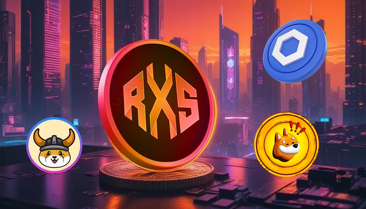 Top 4 Trending Penny Cryptos To Grow Your Portfolio 4000% By Q1 2025