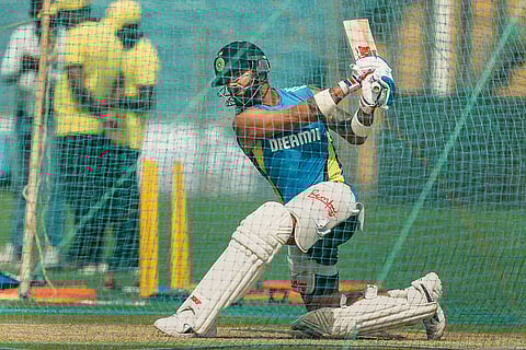 IND vs NZ 2nd test: Ind training