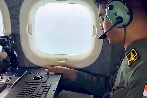 ICG on preparedness ahead of Cyclonic storm Dana