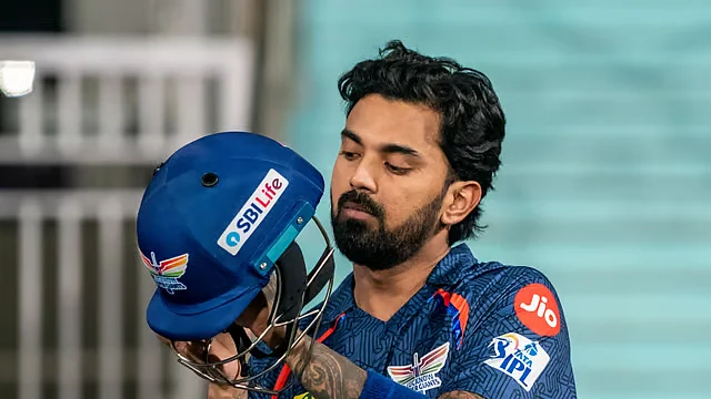 KL Rahul Lucknow Super Giants captain indian premier league