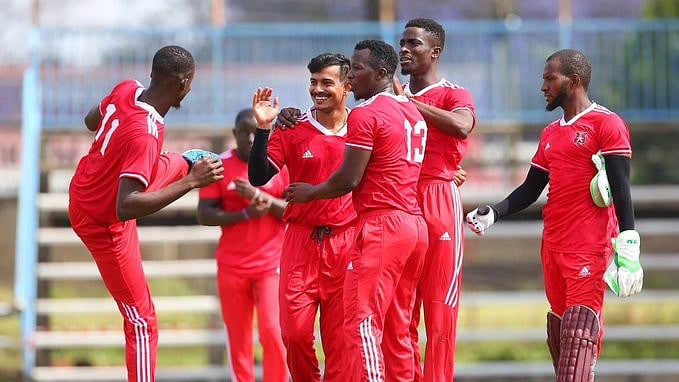 Gambia vs Mozambique