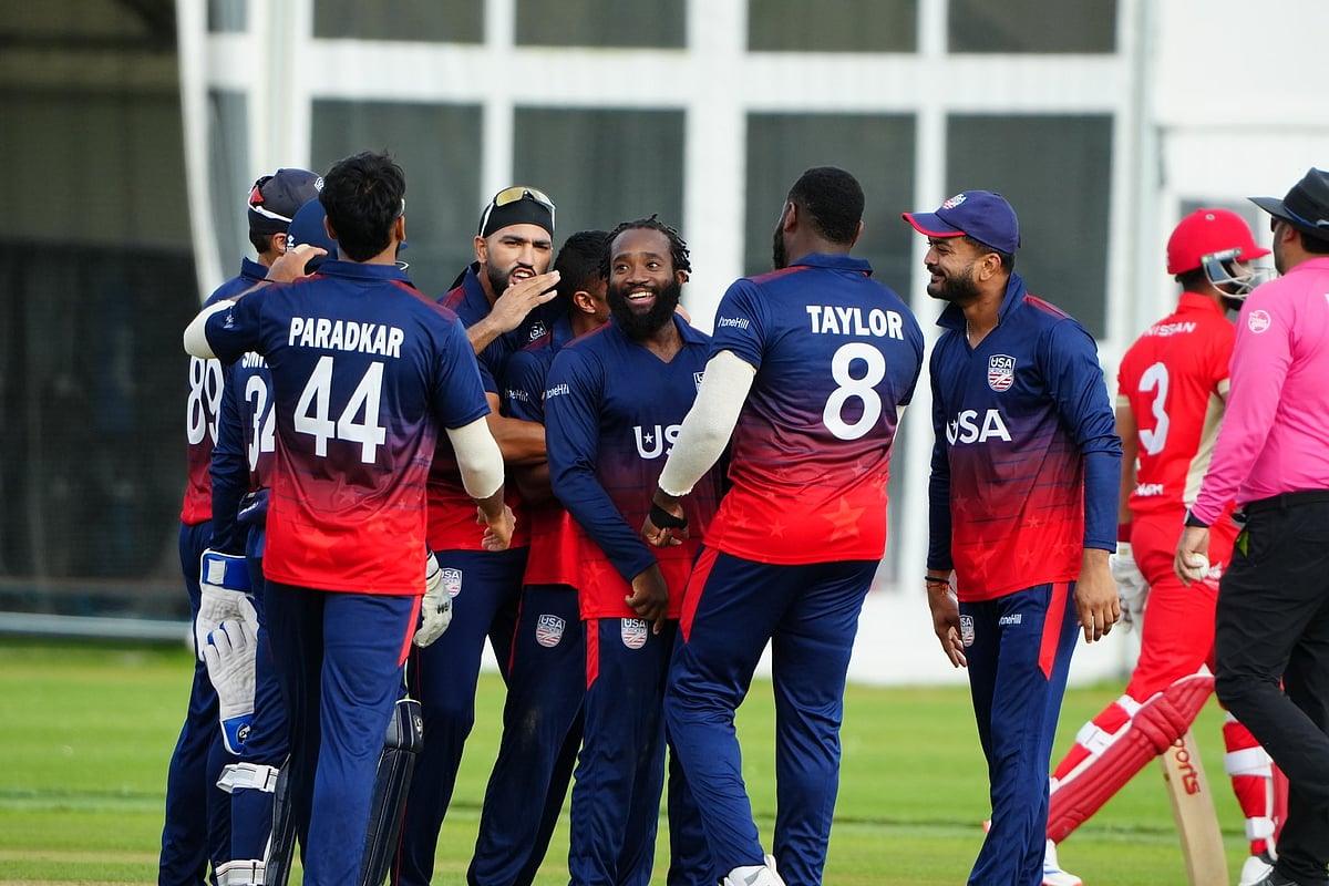 X | USA Cricket  : United States National Cricket Team. 