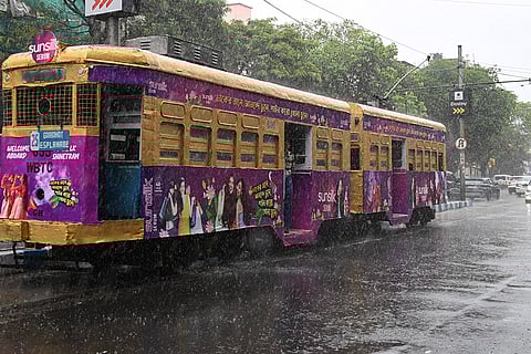 Weather: Rains due to cyclone 'Dana'